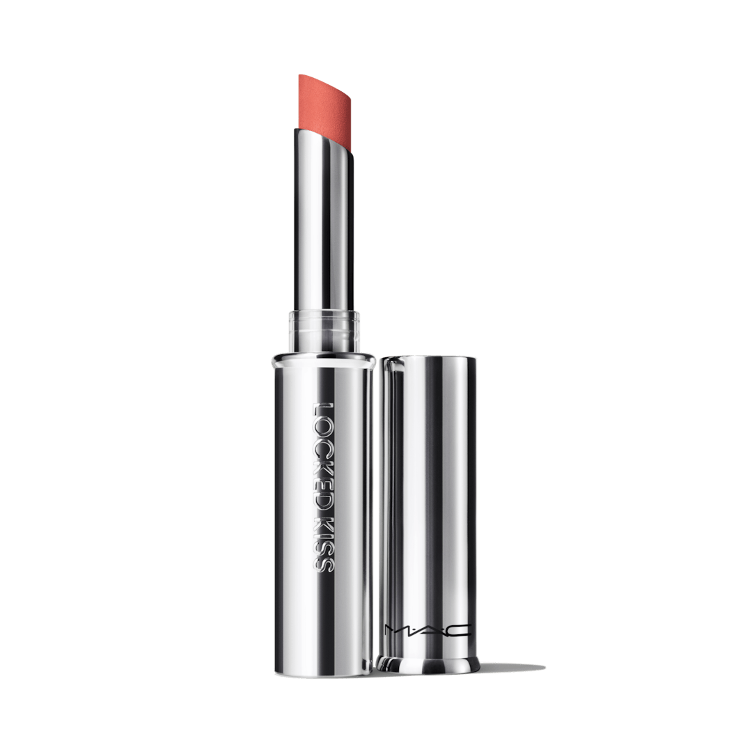 Mac Locked Kiss 24HR Matte Lipstick-Mull It Over & Over 773602679416