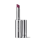 Mac Locked Kiss 24HR Matte Lipstick-Rein 773602679355