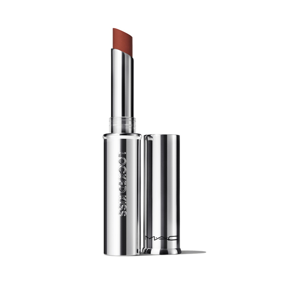 Mac Locked Kiss 24HR Matte Lipstick-Sophıstry 773602679317