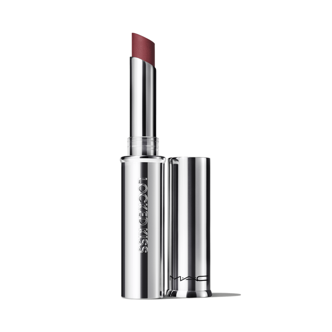 Mac Locked Kiss 24HR Matte Lipstick-Vixen 773602679430