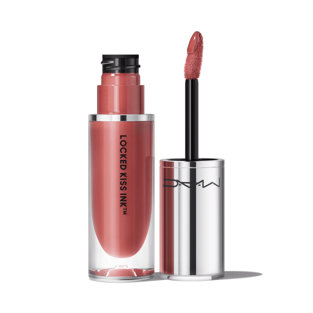 Mac Locked Kiss Ink 24hr Liquid Matte Lipstick -Bodacious 773602646036