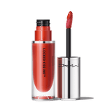 Mac Locked Kiss Ink 24hr Liquid Matte Lipstick -Brazen 773602646043