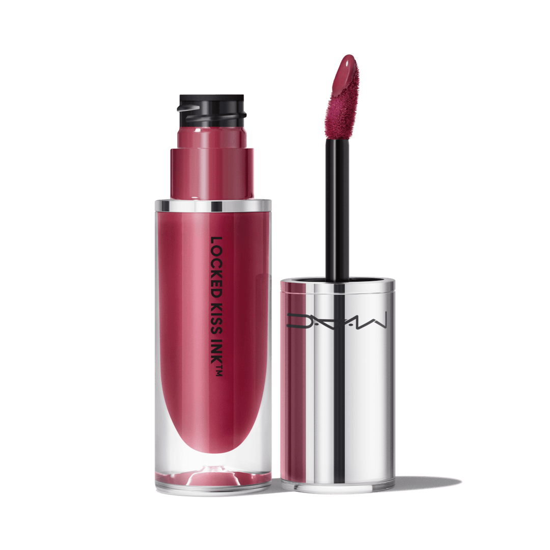 Mac Locked Kiss Ink 24hr Liquid Matte Lipstick -Decadence 773602646104