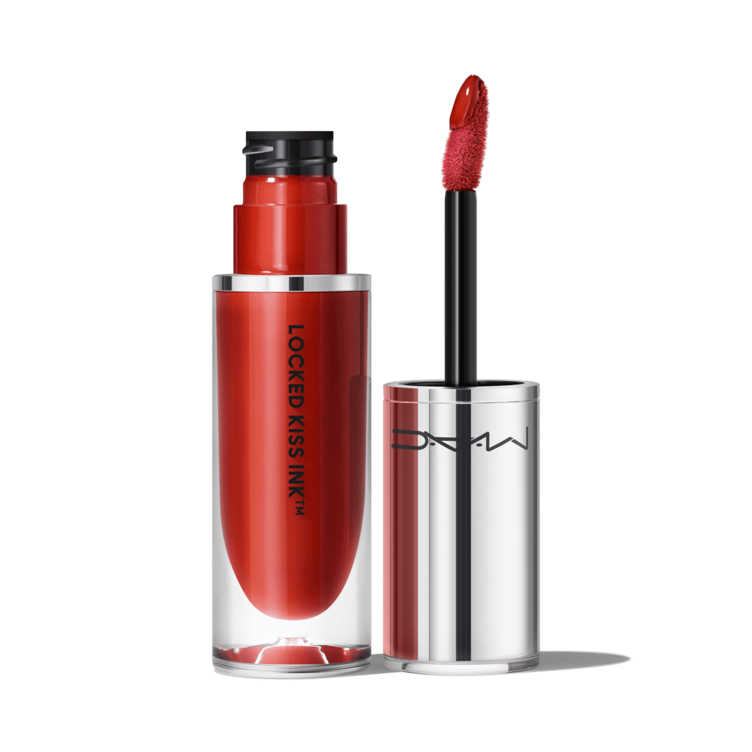 Mac Locked Kiss Ink 24hr Liquid Matte Lipstick -Extra Chili 773602673032