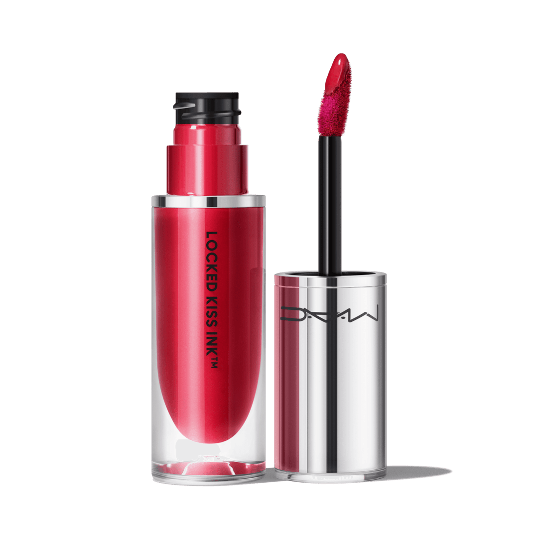 Mac Locked Kiss Ink 24hr Liquid Matte Lipstick -Gossip 773602646074