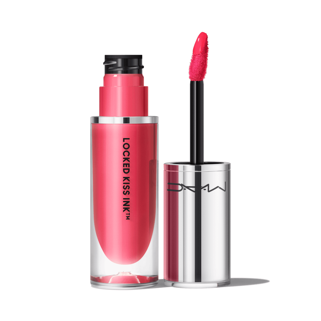 Mac Locked Kiss Ink 24hr Liquid Matte Lipstick -Gracious 773602646197