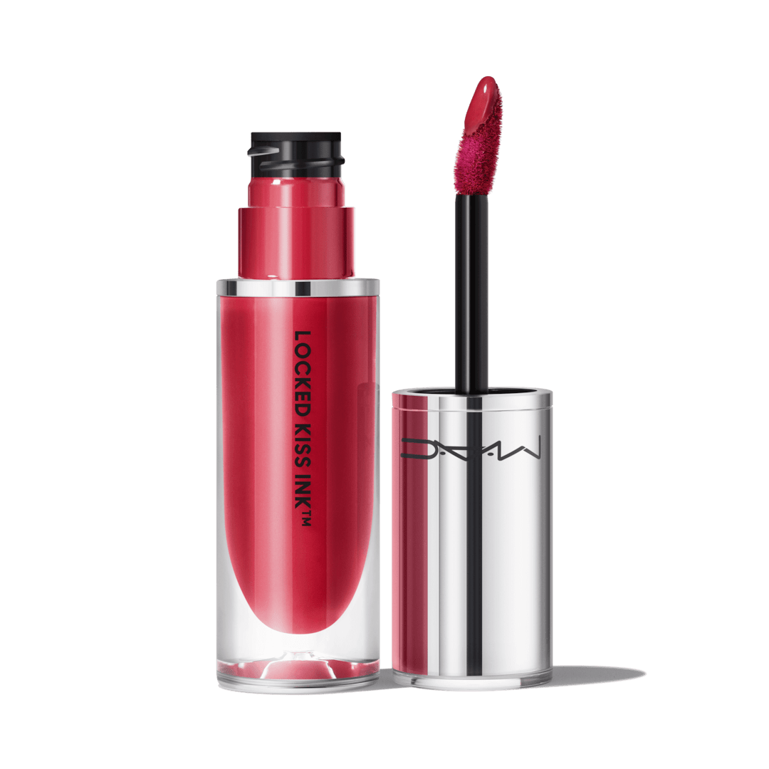 Mac Locked Kiss Ink 24hr Liquid Matte Lipstick -Most Curious 773602646081