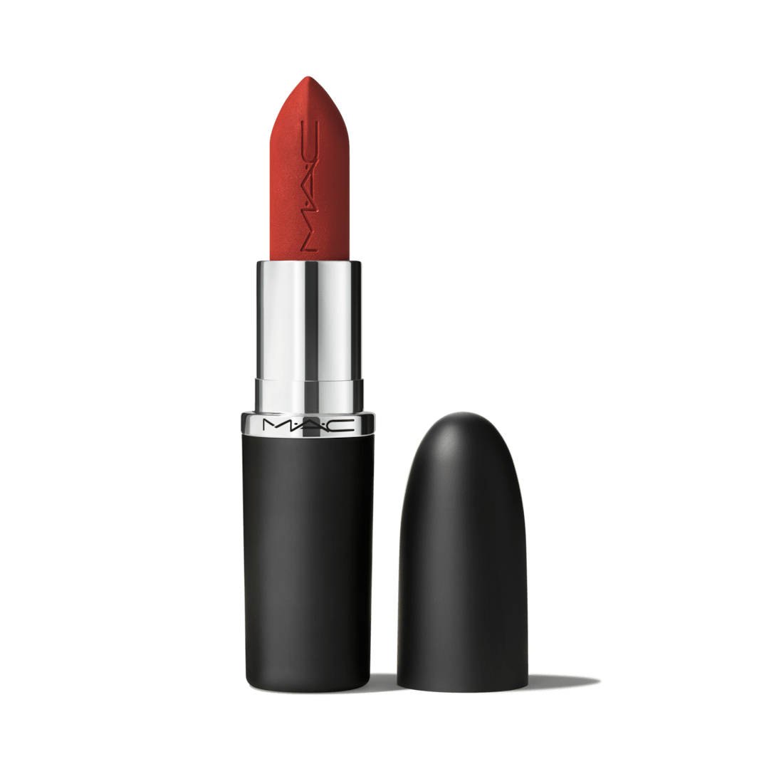 Mac Macximal Silky Matte Lipstick-Chili 773602048663