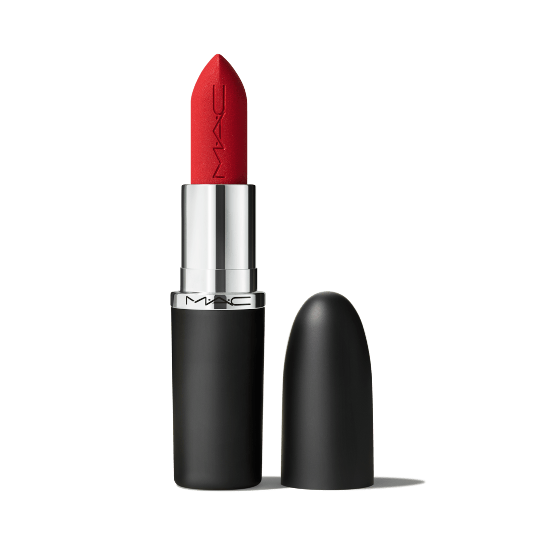 Mac Macximal Silky Matte Lipstick- Red Roc 773602365593