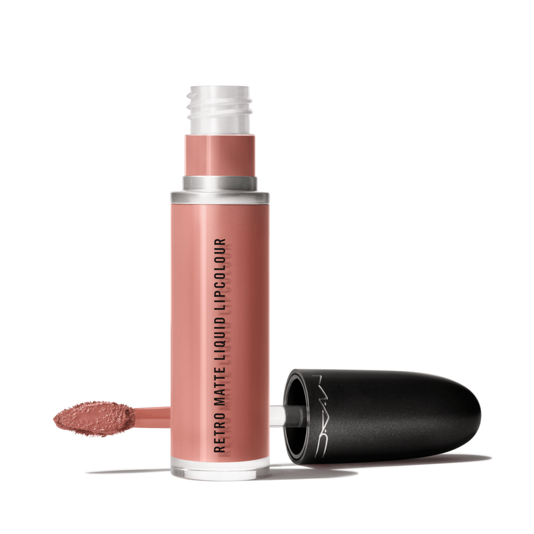 Mac Retro Matte Liquid Lipcolour -Burnt Spice 773602445233