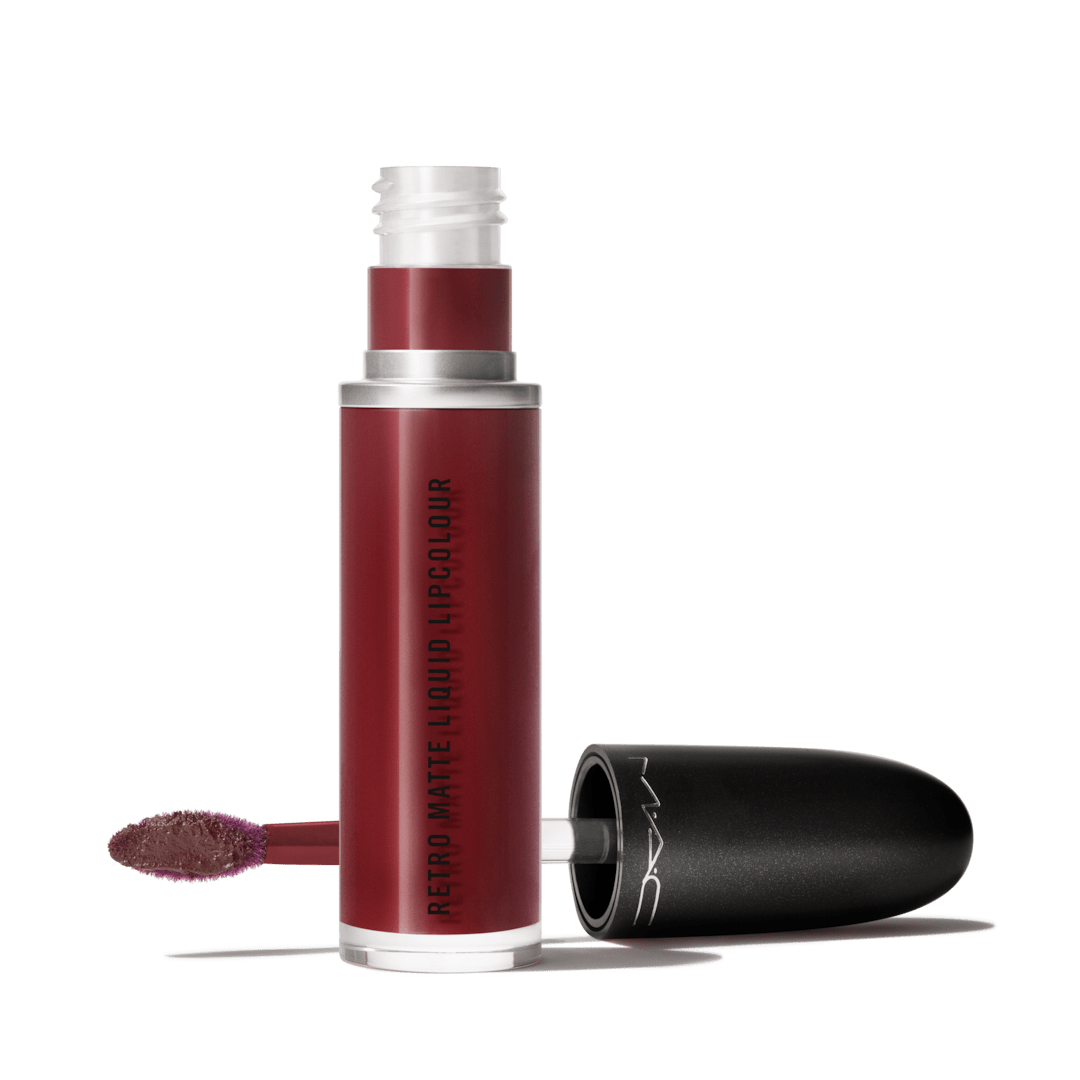 Mac Retro Matte Liquid Lipcolour -Carnivorous 773602445165