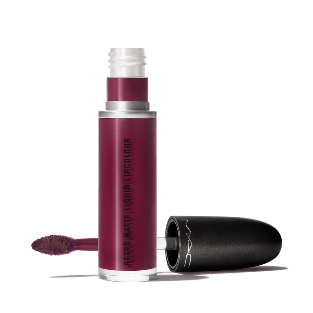 Mac Retro Matte Liquid Lipcolour -High Drama 773602376117