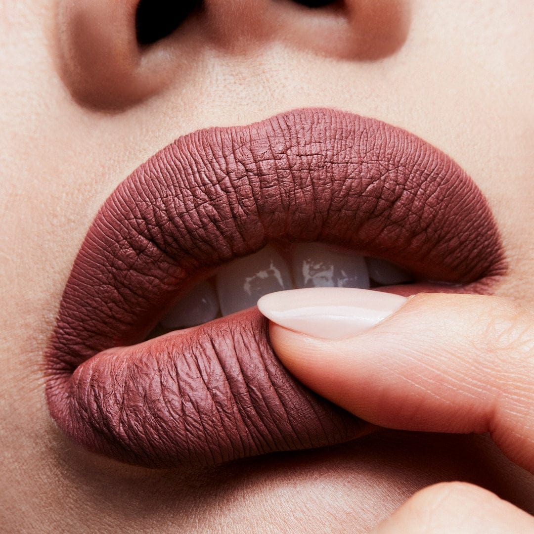 Mac Retro Matte Liquid Lipcolour -Topped With Brandy 773602445257