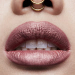 Mac Retro Matte Metallic Liquid Lipcolour -Gemz & Roses 773602494804