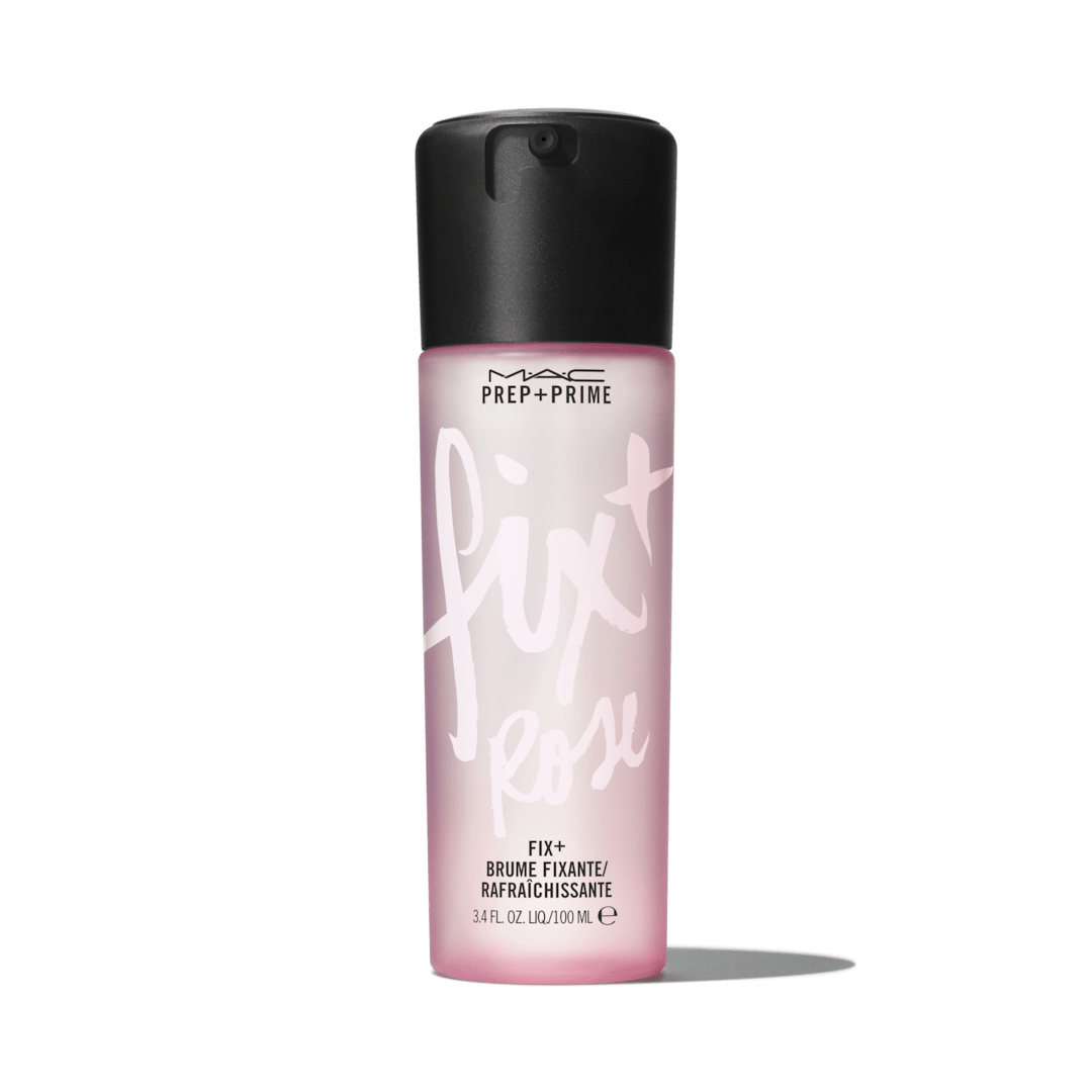 Mac Prep + Prime  Fix and Makeup Spray Rose 100 ml 773602359301