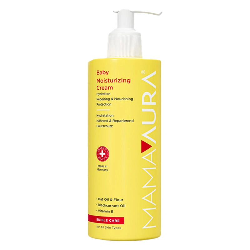 Mamaaura Baby Moisturizing Cream 200 ml - Chivela