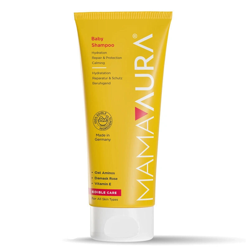 Mamaaura Baby Shampoo 200 ml - Chivela