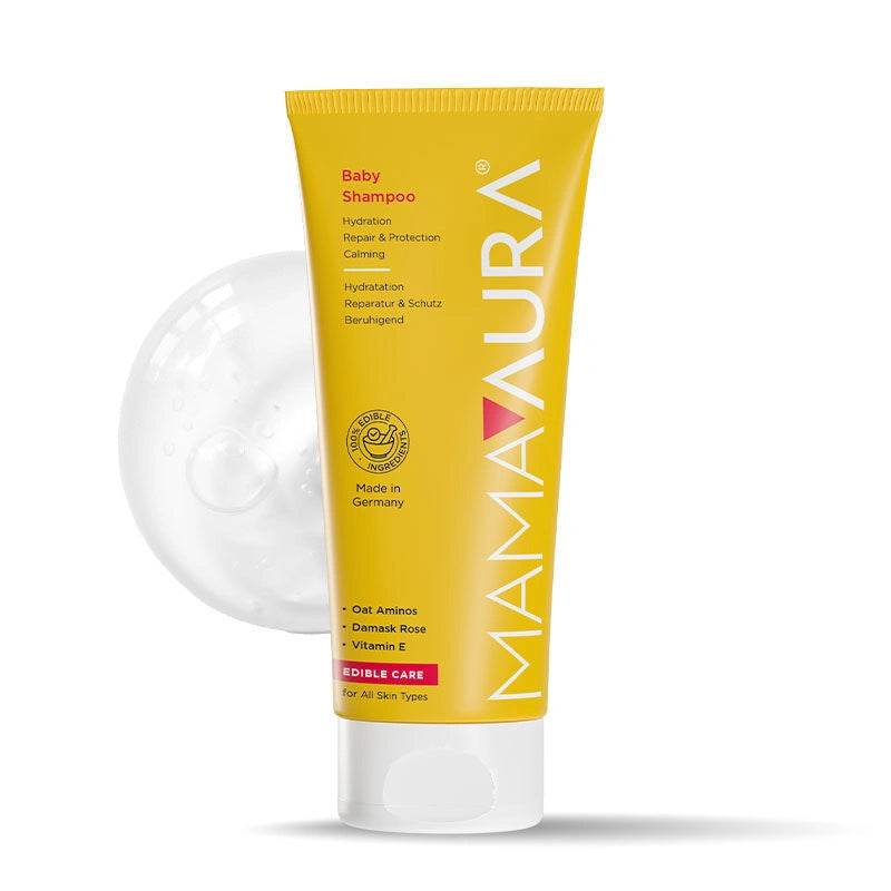 Mamaaura Baby Shampoo 200 ml - Chivela