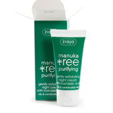 Ziaja Manuka 3% Almond Acid & Exfoliating Night Cream 50 ml - Chivela