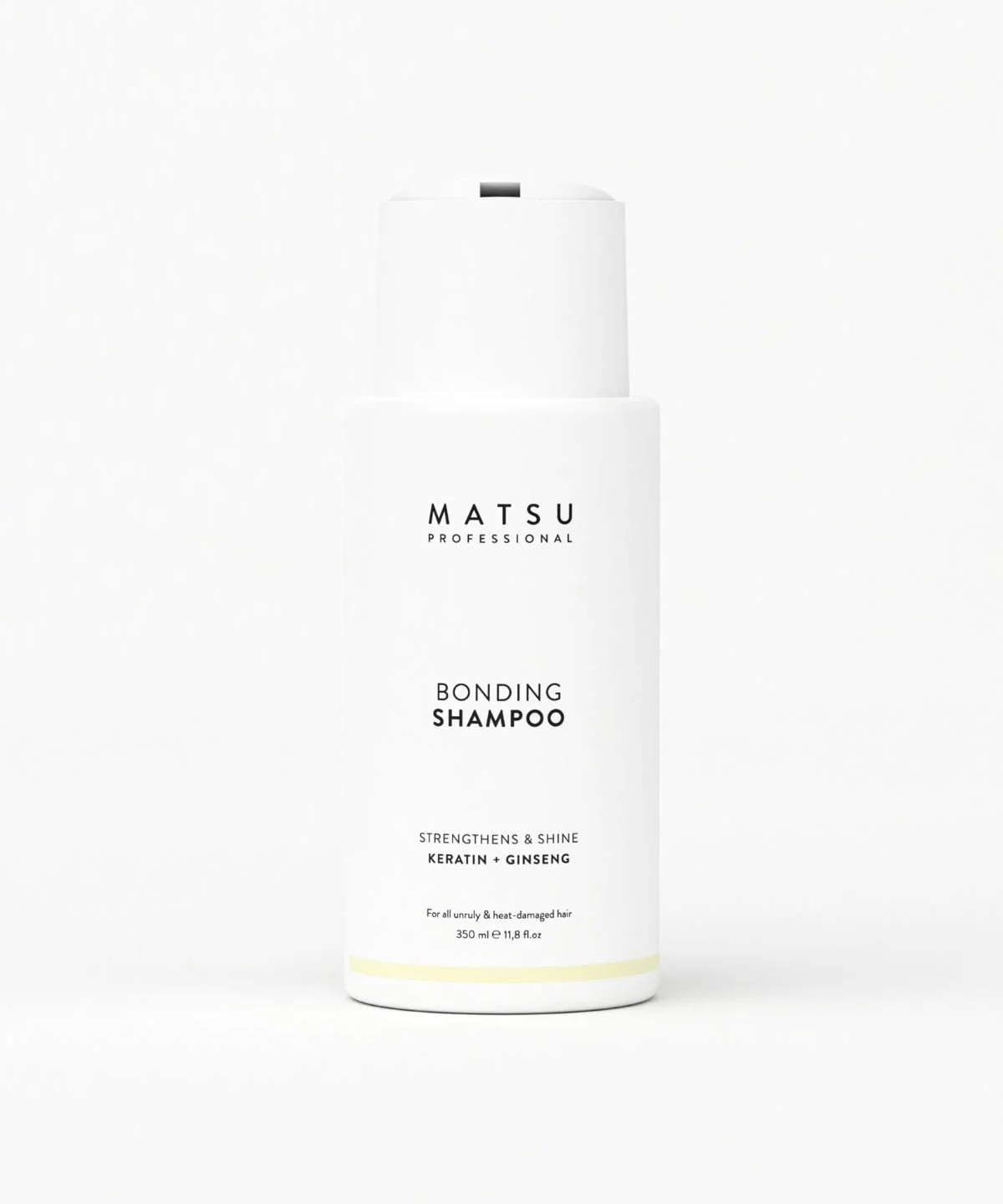 Matsu Bonding Shampoo - Shampoo for Damaged Hair 350ml - Chivela