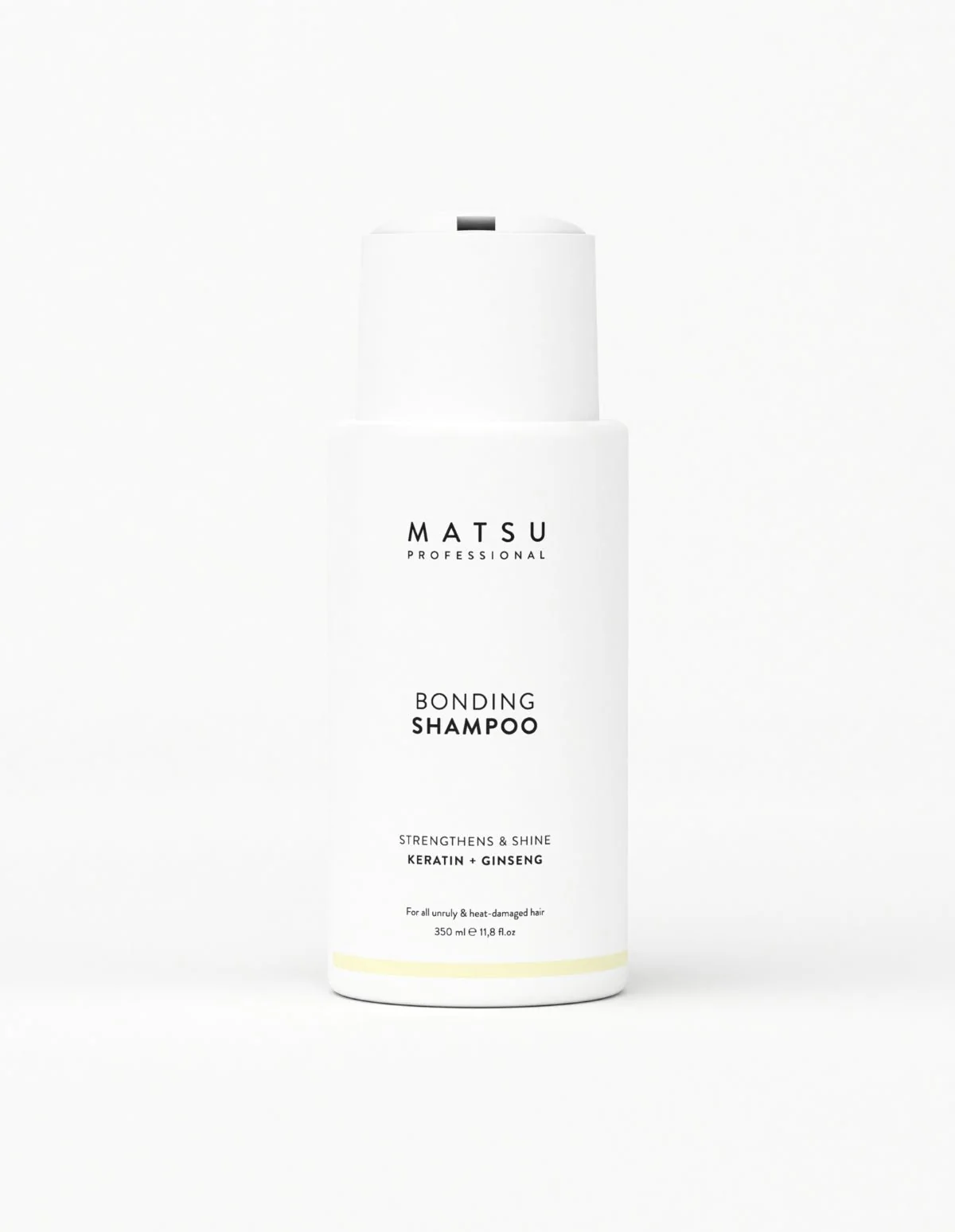 Matsu Bonding Shampoo - Shampoo for Damaged Hair 350ml - Chivela