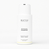 Matsu Bonding Shampoo - Shampoo for Damaged Hair 350ml - Chivela