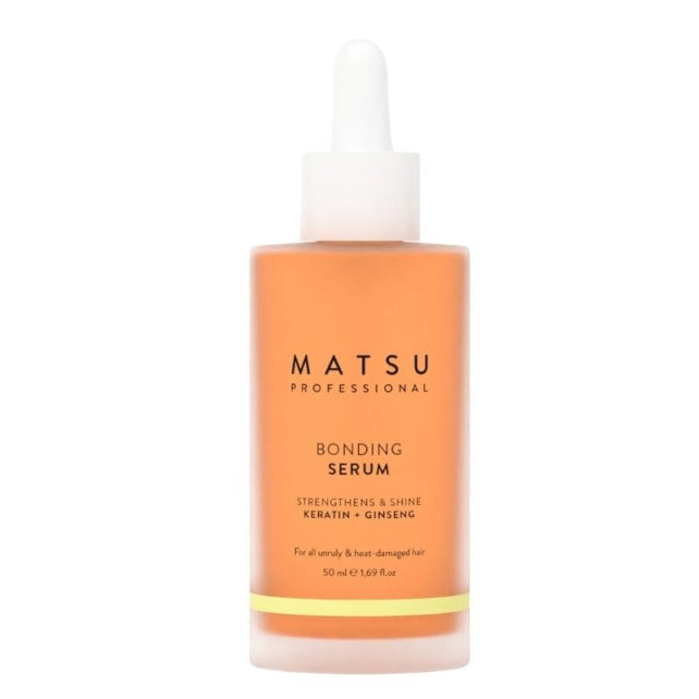 Matsu Bonding Bonding Structuring Hair Care Oil 50ml - Chivela