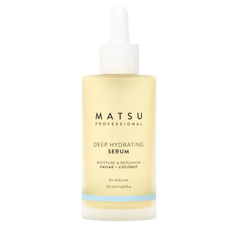 Matsu Deep Hydrating - Moisturizing Hair Serum 50ml - Chivela