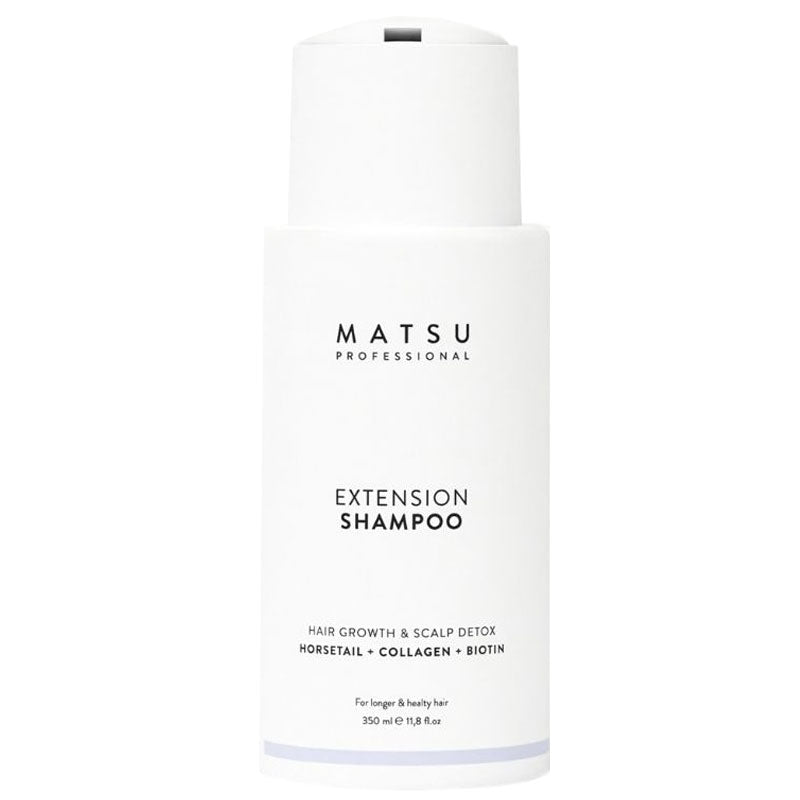 Matsu Extension Shampoo - Fast Hair Growth Ponytail Shampoo 350ml - Chivela