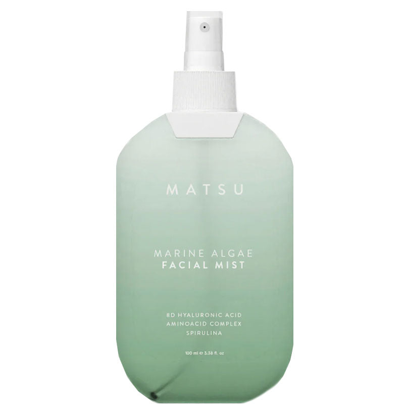 Matsu Marine Algae Facial Mist - Facial Spray 100ml - Chivela