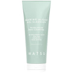 Matsu Marine Algae Gel Cleanser - Facial Cleansing Gel 200ml - Chivela