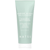 Matsu Marine Algae Gel Cleanser - Facial Cleansing Gel 200ml - Chivela