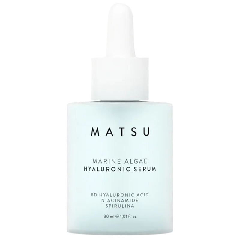 Matsu Marine Algae Hyaluronic - Moisturizing Serum 30ml - Chivela