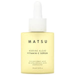 Matsu Marine Algae Vitamin C - Brightening Serum 30ml - Chivela