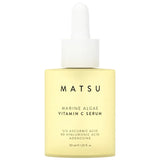 Matsu Marine Algae Vitamin C - Brightening Serum 30ml - Chivela