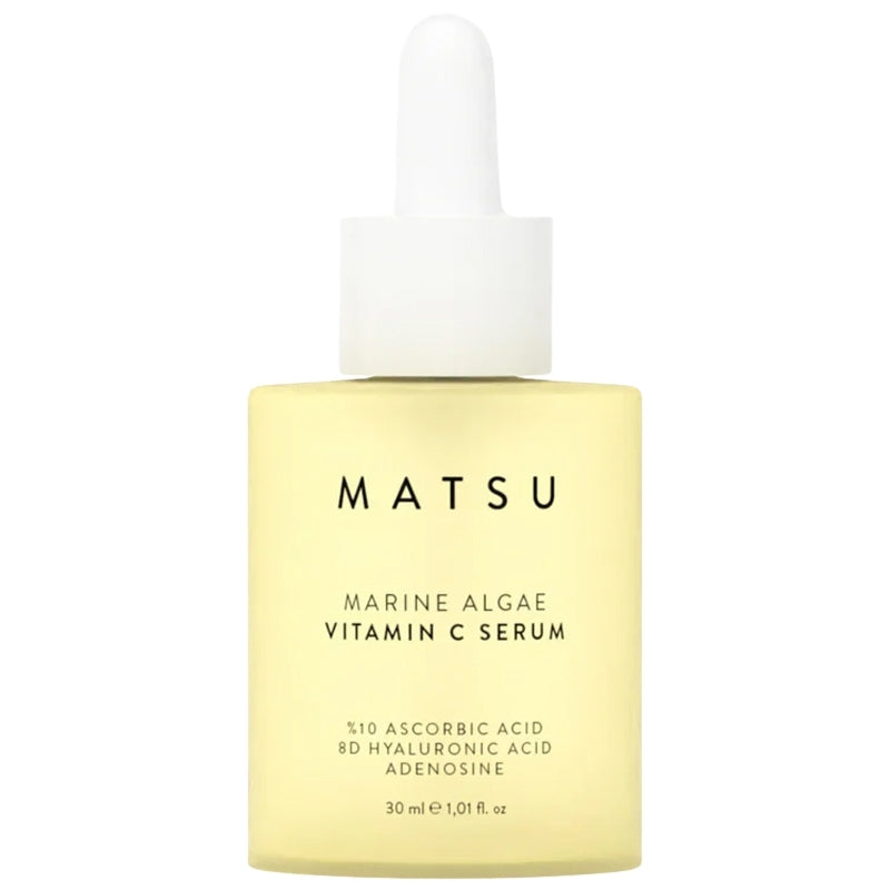 Matsu Marine Algae Vitamin C - Brightening Serum 30ml - Chivela