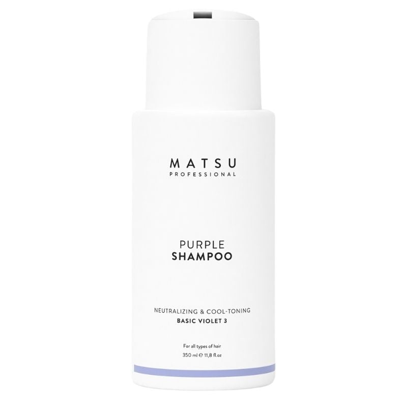 Matsu Purple Shampoo 350ml - Chivela