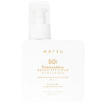 Matsu Sunguardia Broad Spectrum SPF 50+ Sunscreen 100ml - Chivela