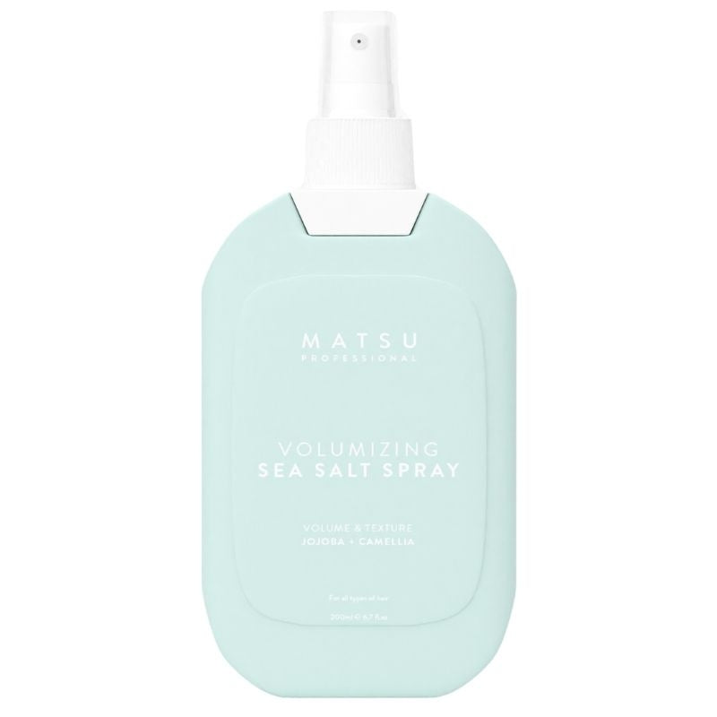 Matsu Volumizing Sea Salt Spray - Sea Salt Hair Spray 200ml - Chivela