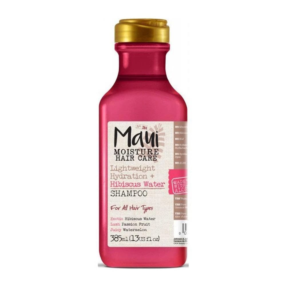 Maui Hibiscus Moisturizing Shampoo 385 ml 22796170811