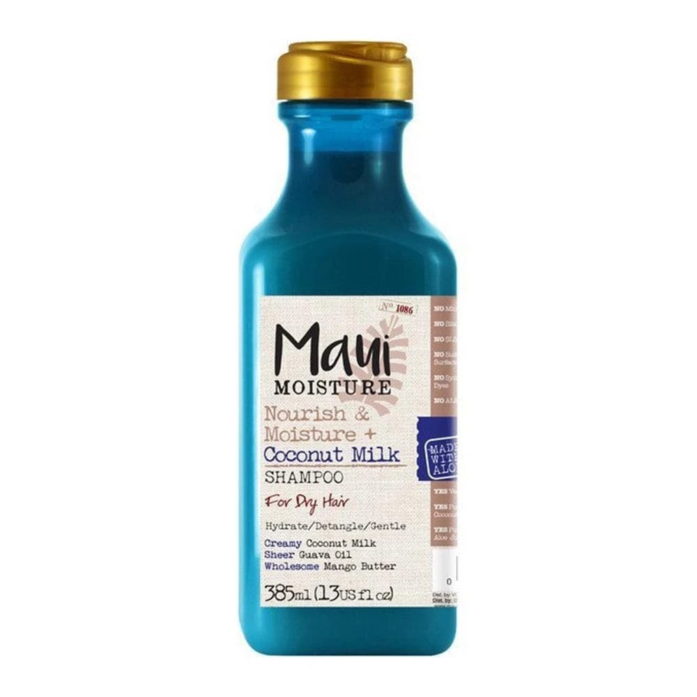 Maui Moisturizing Coconut Milk Coconut Milk Shampoo 385 ml 22796170514