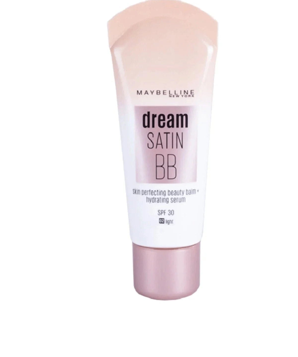 Maybelline New York Dream Satin BB Cream -02 Light 3600530791897