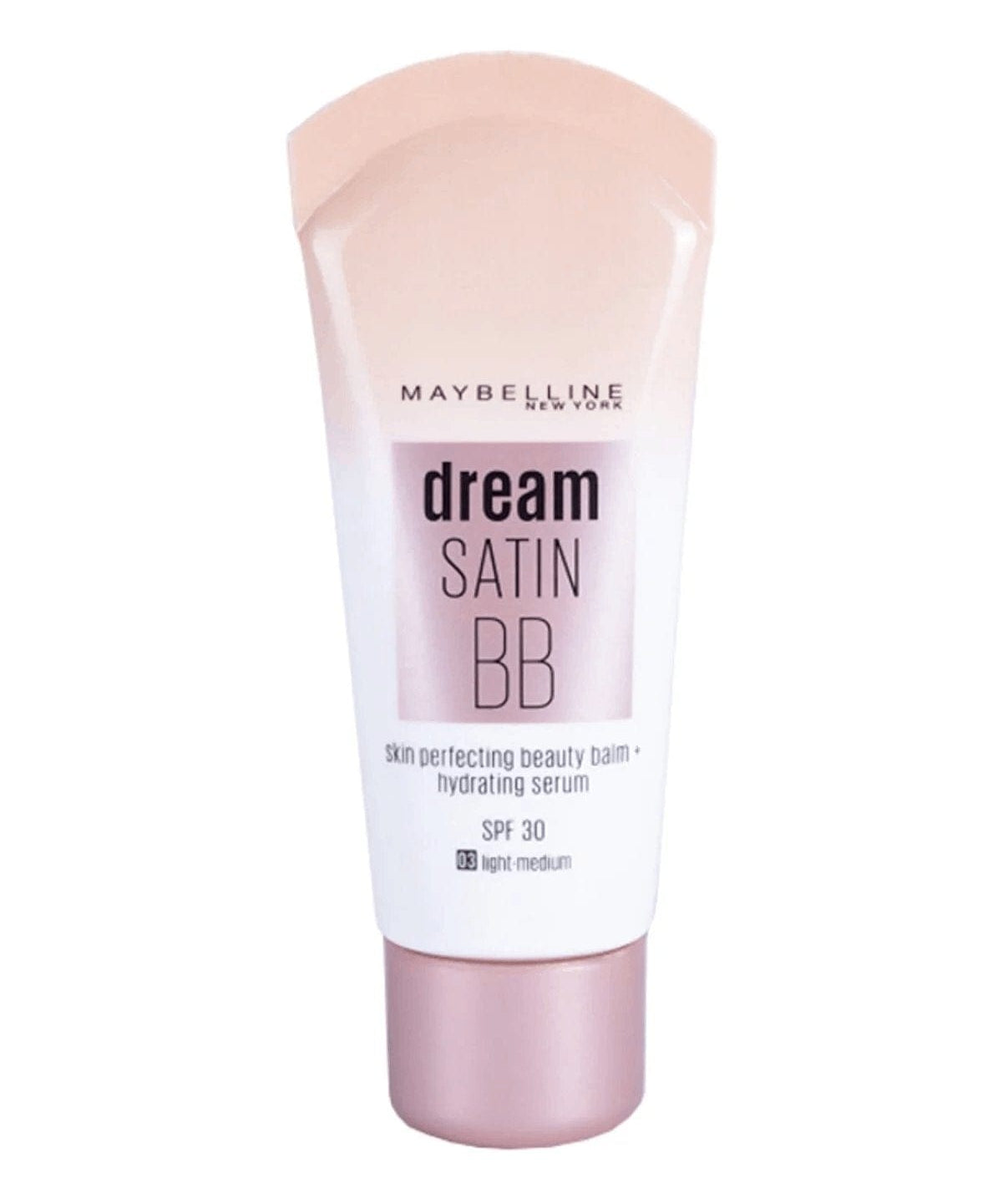 Maybelline New York Dream Satin BB Cream -03 Light/Medium 3600530791903