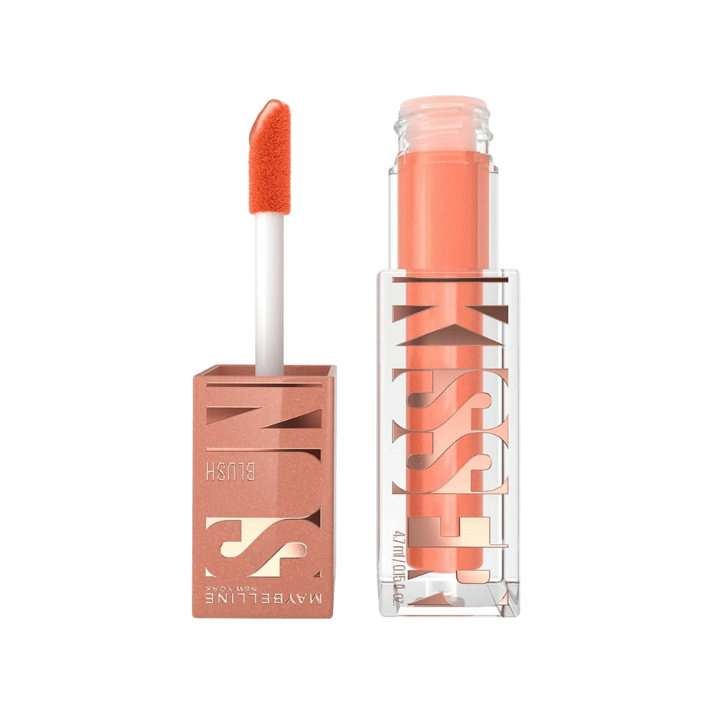 Maybelline New York Sunkisser Liquid Blush -02 Uptown Glow 757279512948