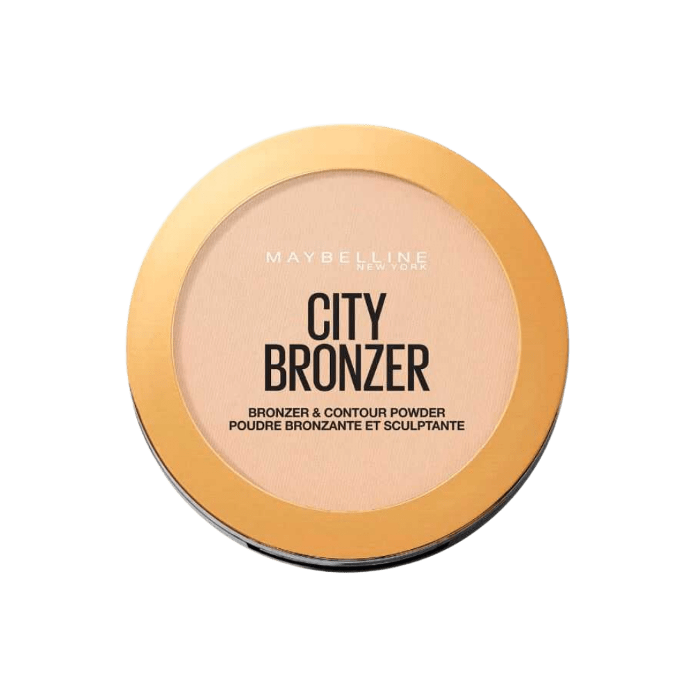 Maybelline City Bronze Bronzing Contour Powder 100 3600531528973