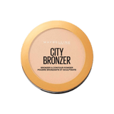 Maybelline City Bronze Bronzing Contour Powder 100 3600531528973