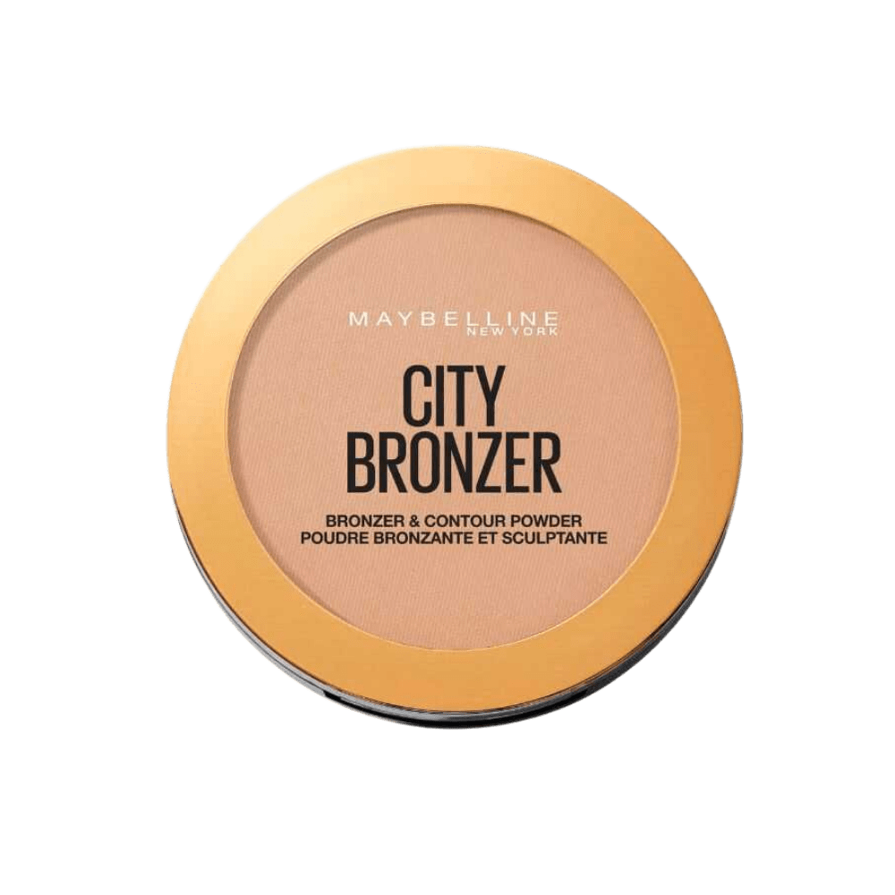 Maybelline City Bronze Bronzing Contour Powder 200 3600531528997