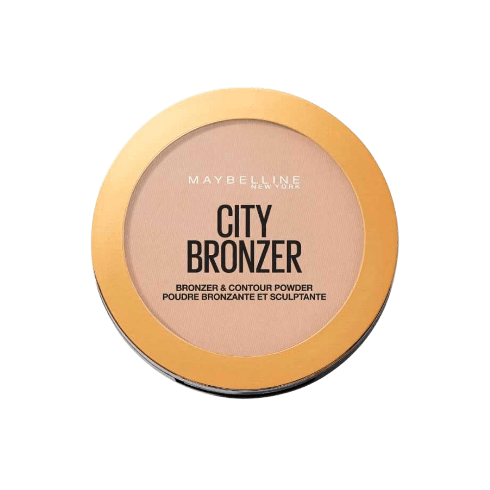 Maybelline City Bronze Bronzing Contour Powder 250 3600531529000