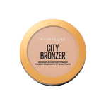 Maybelline City Bronze Bronzing Contour Powder 250 3600531529000