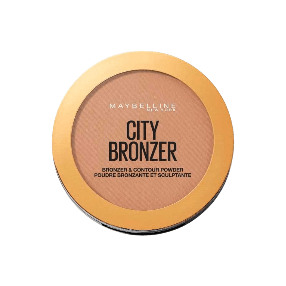 Maybelline City Bronze Bronzing Contour Powder 300 3600531529017